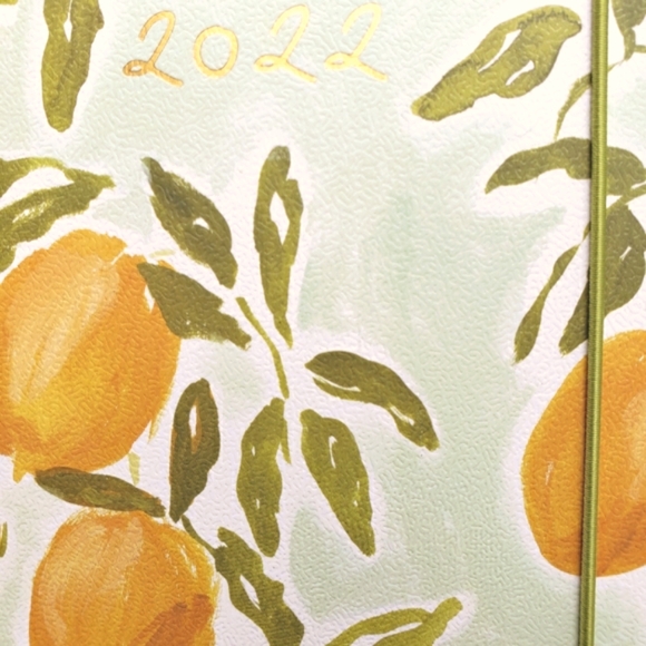 NWT Planner. 17 months with Tear-off to-do lists in the back! - Picture 3 of 9